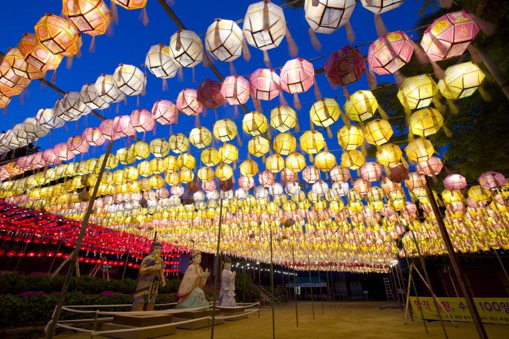 Jeondeungsa Temple