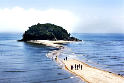 Islands of Incheon