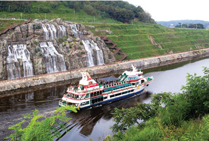 Gyeongin Waterway