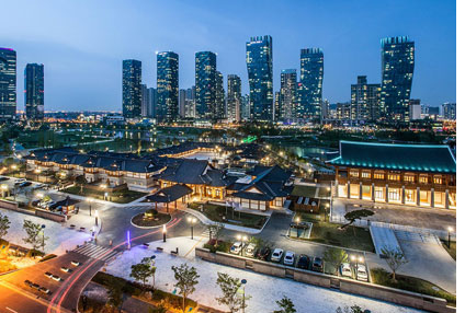 Songdo International City