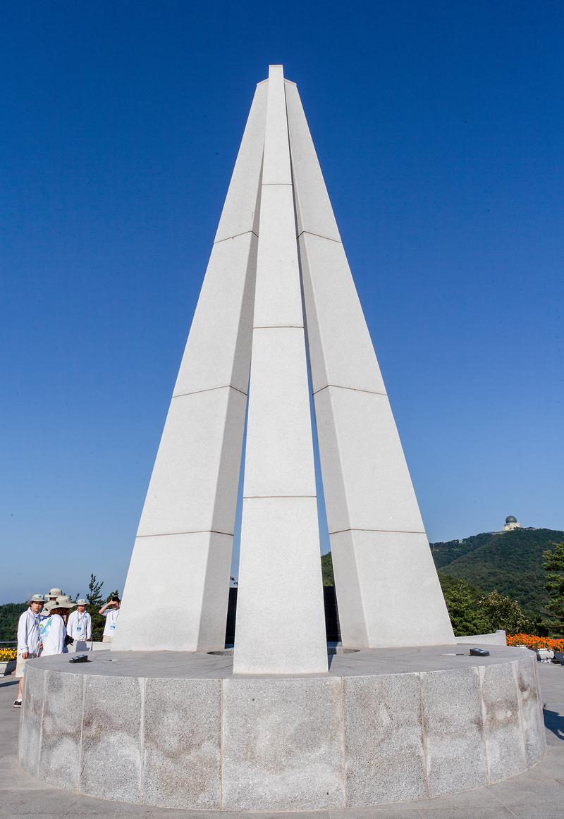 Baengnyeongdo Island 사진