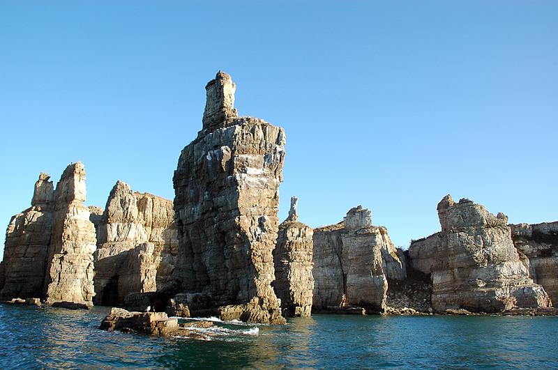 Dumunjin of Baengnyeongdo Island2.jpg image