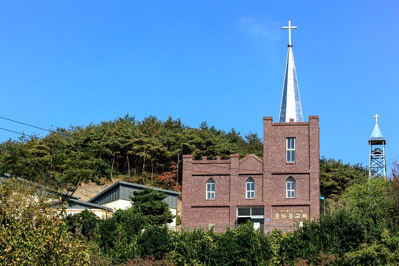 Baengnyeong Junghwadong Church 사진