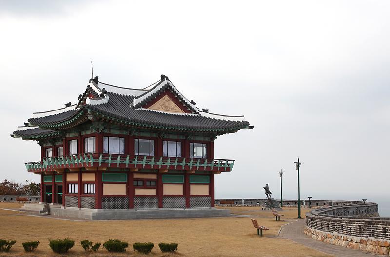Shimcheong Pavilion of Baengnyeongdo Island 사진