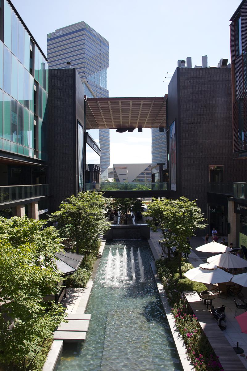 Songdo Canal Walk 사진