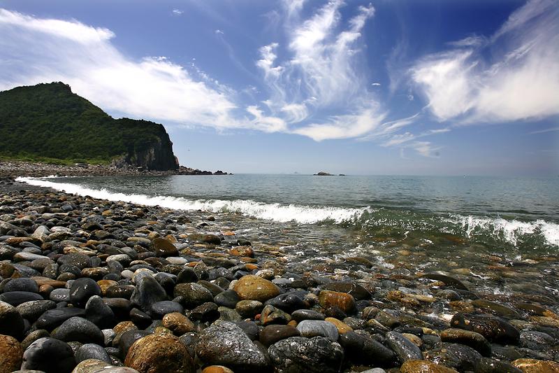 Neungdong Jagal Beach of Deokjeokdo Island 사진
