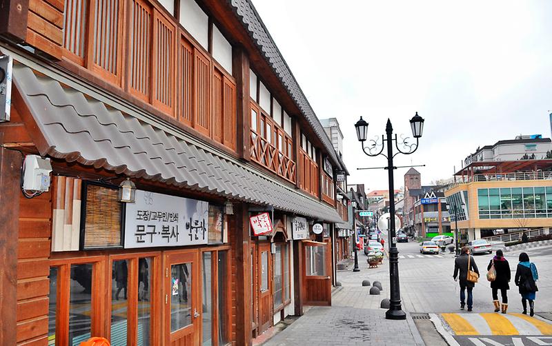 Open Port Street 사진