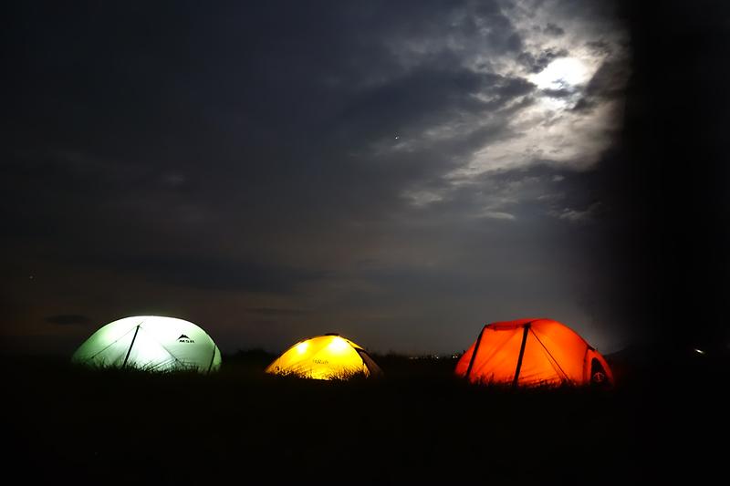 Camping at Guleopdo Island1.jpg image