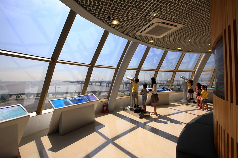 Incheon Bridge 사진