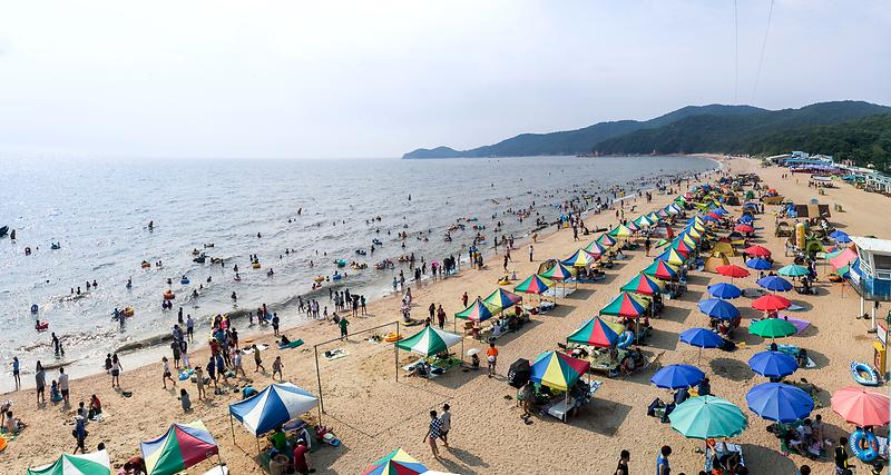 Hanagae Beach 사진