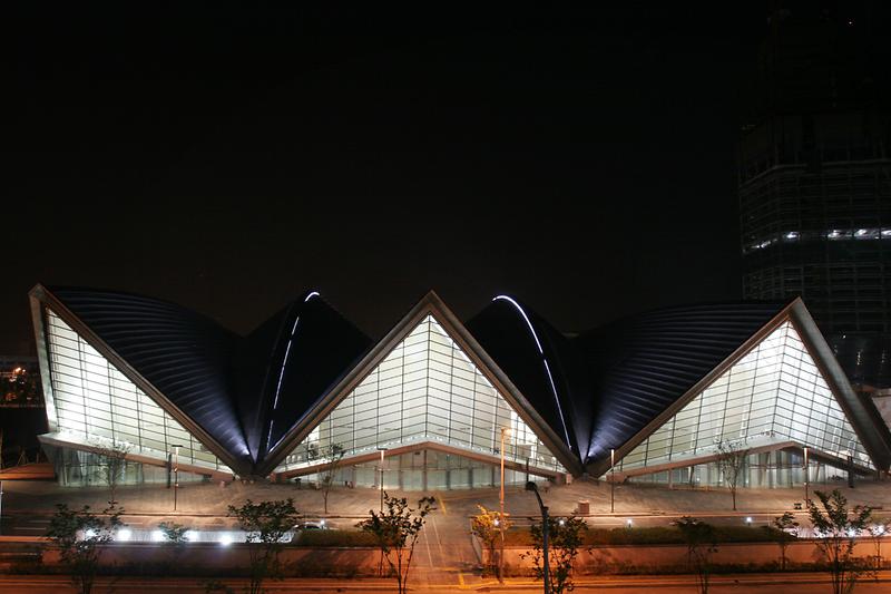 Songdo Convensia 사진