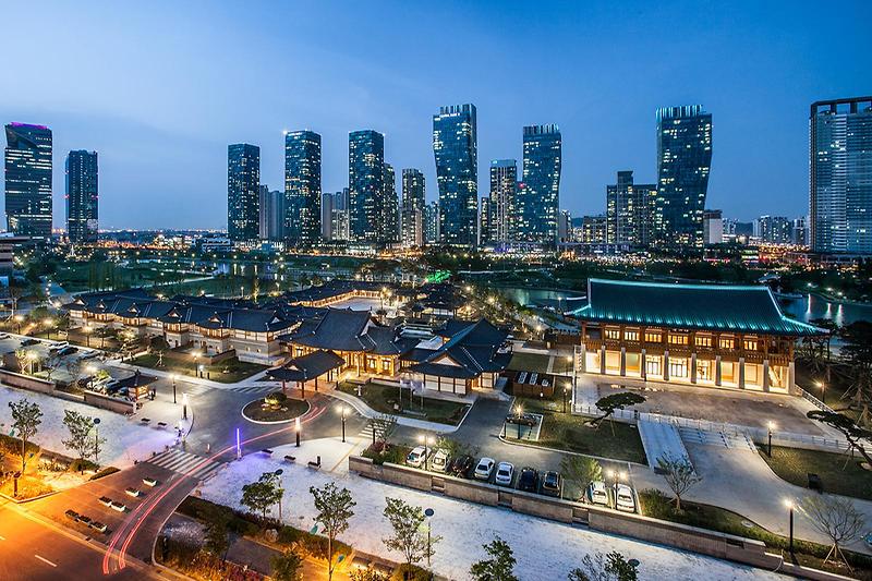 Songdo International City2.jpg image