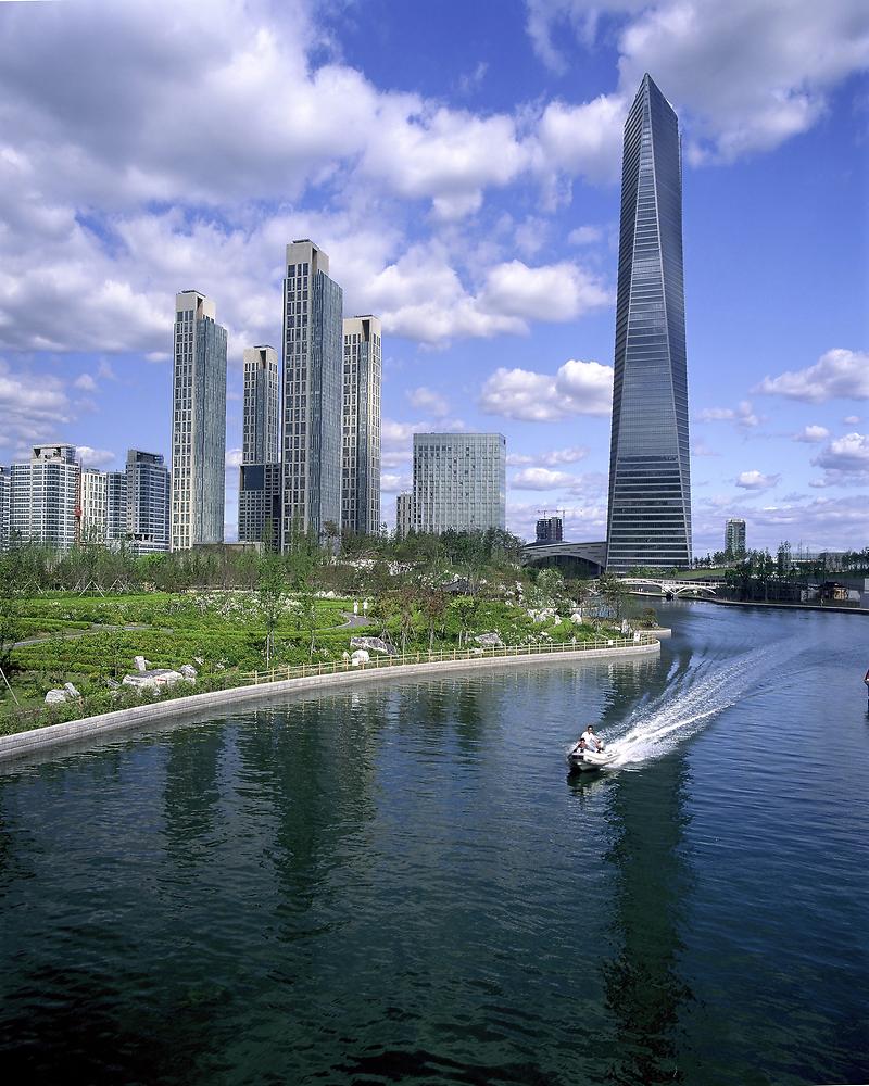 Songdo Central Park 사진
