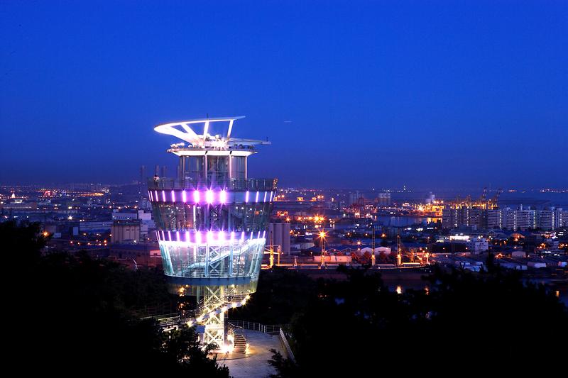 observatory of Mt. Wolmi2.jpg image