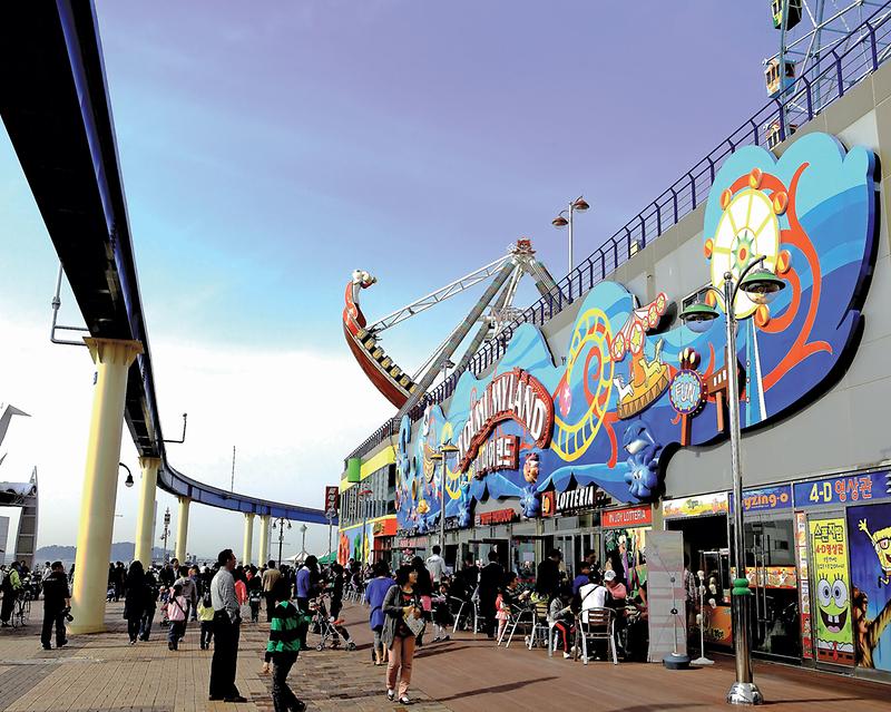 Wolmi Culture Street 사진