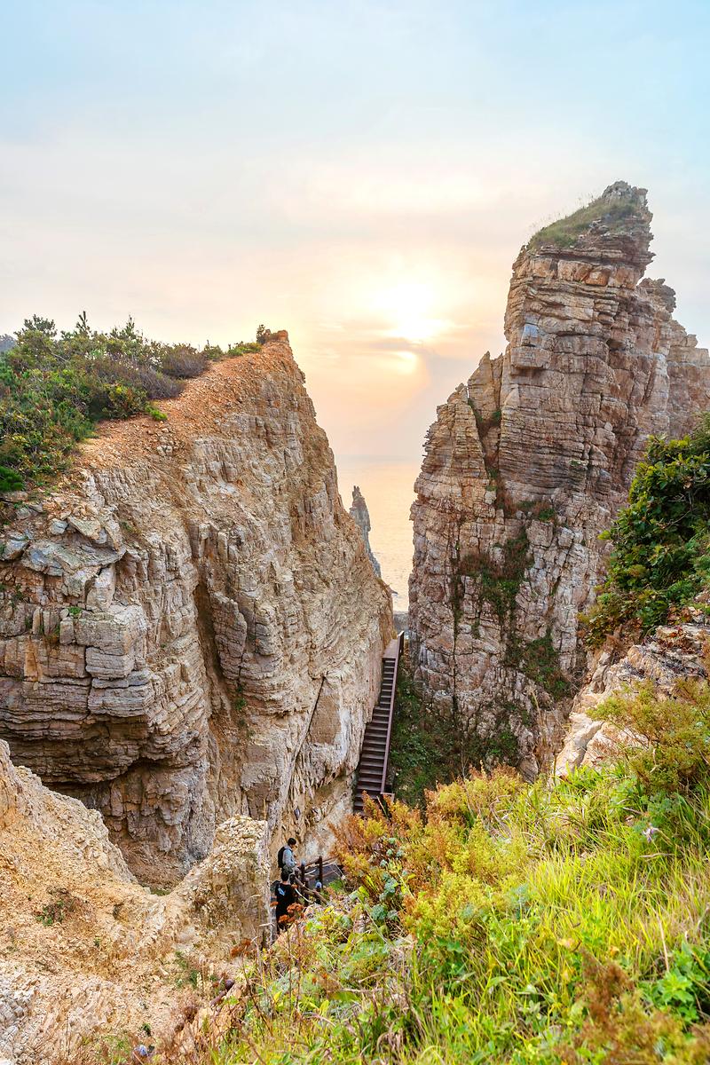 새창: 백령도 두무진23