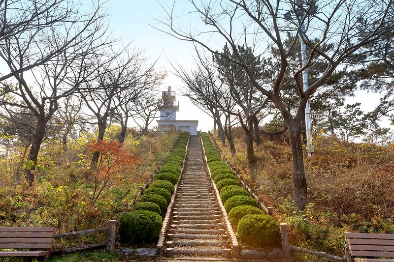 연평도 등대공원