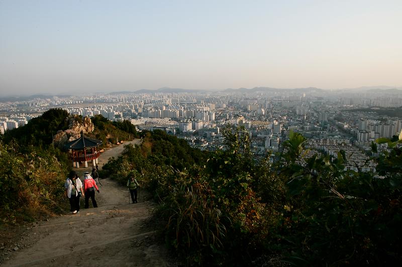 새창: 계양산 전경3