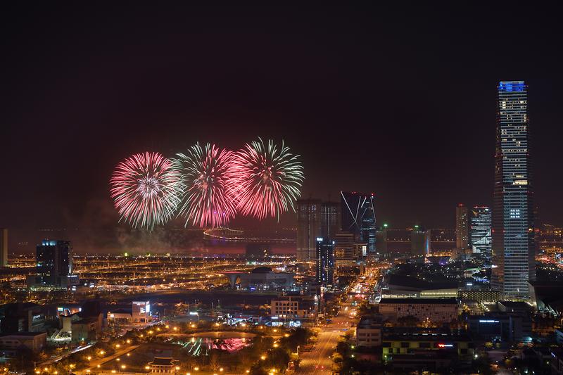 인천음악불꽃축제