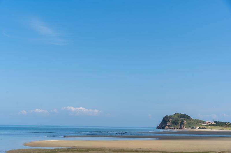 새창: 대청도 미아동해변2