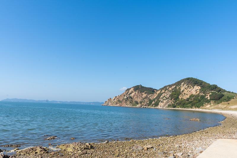 새창: 대청도 미아동해변3