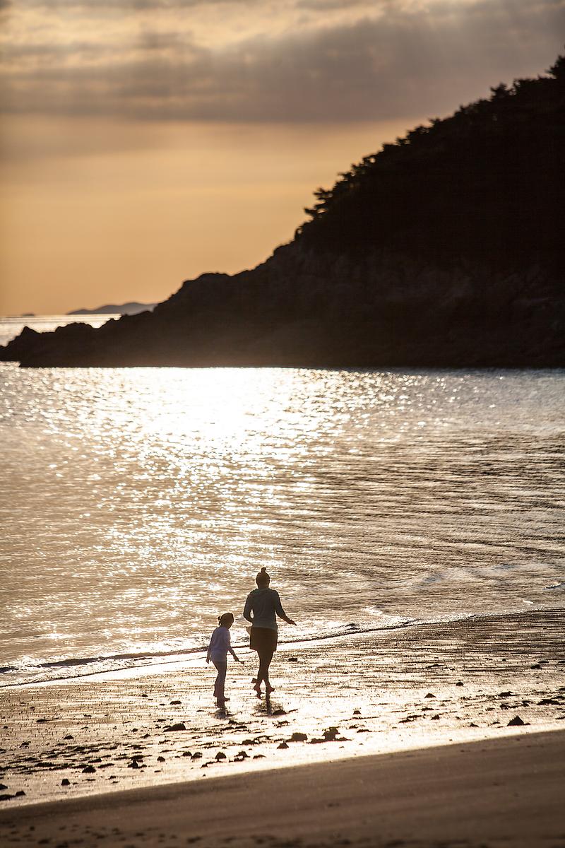 새창: 대이작도 큰풀안작은풀안해변3