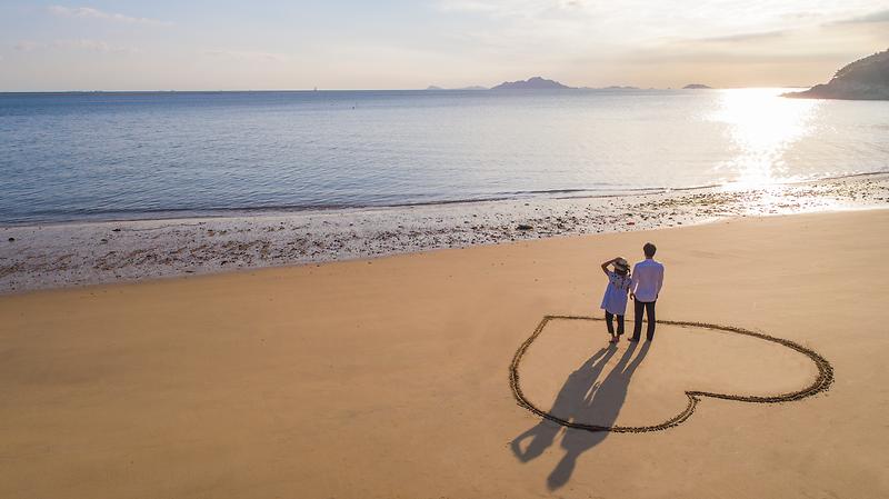 새창: 대이작도 큰풀안작은풀안해변4