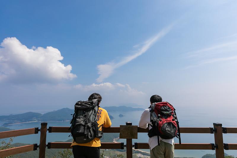 덕적도 비조봉