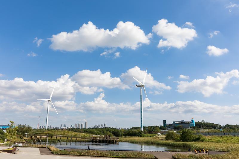 새창: 경인아라뱃길 전경25