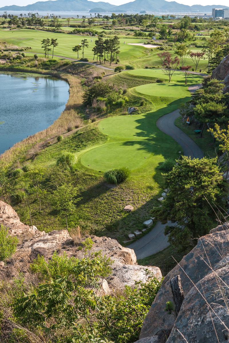 새창: 영종도 골프장2