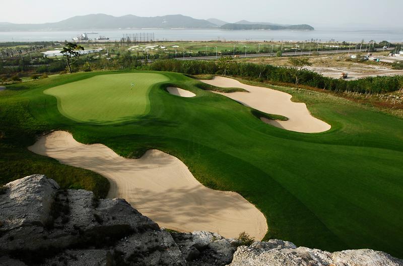 새창: 영종도 골프장3