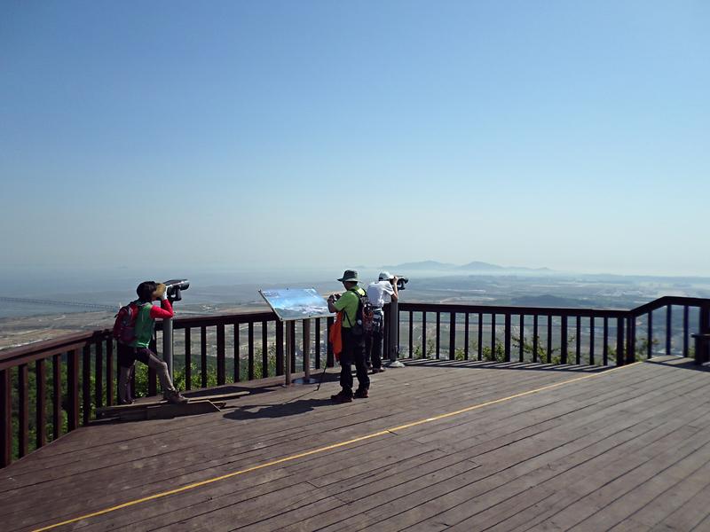 새창: 영종도 백운산3