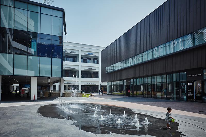 새창: 송도 현대프리미엄아울렛4