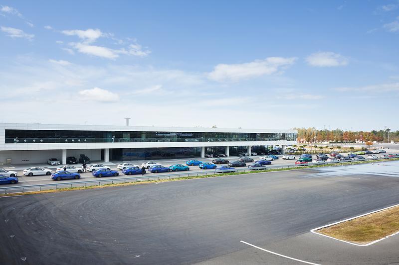 새창: BMW드라이빙센터23