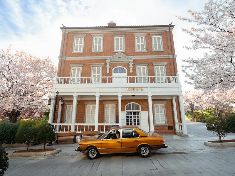 대불호텔 · 중구생활사전시관3