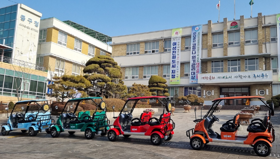 Open Port E-Ji(easy) Tour