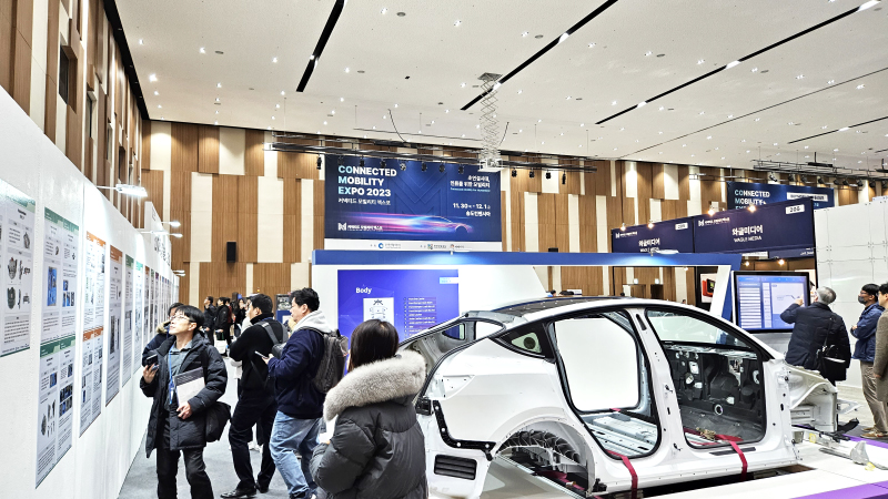Connected Mobility Expo