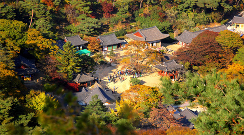 Ganghwado Island / Seokmodo Island